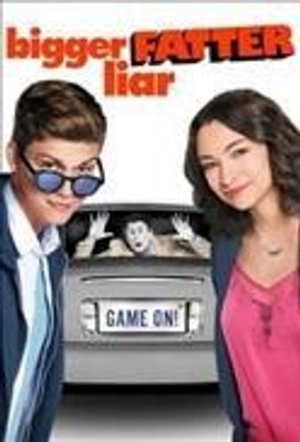 

BIGGER FATTER LIAR(DVD English)