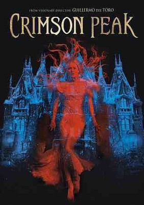 

CRIMSON PEAK(DVD English)