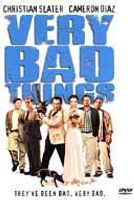 VERY BAD THINGS(DVD English)
