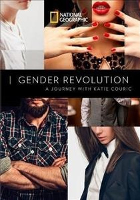 

GENDER REVOLUTION:JOURNEY WITH KATIE(DVD English)