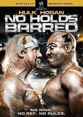 

NO HOLDS BARRED(DVD English)