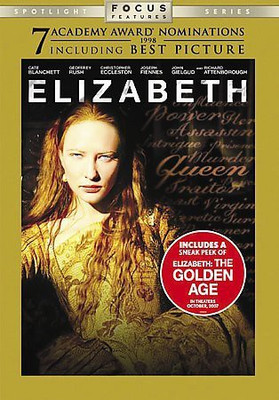 

ELIZABETH(DVD English)