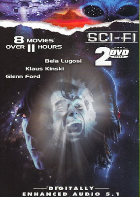 

GREAT SCI FI CLASSICS VOL 3(DVD English)