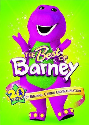 BEST OF BARNEY(DVD English)