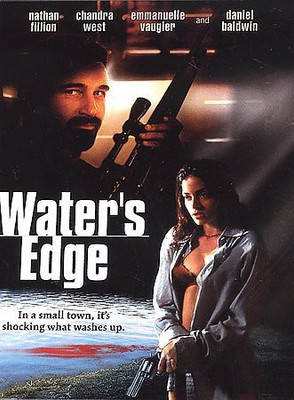 

WATER'S EDGE(DVD English)