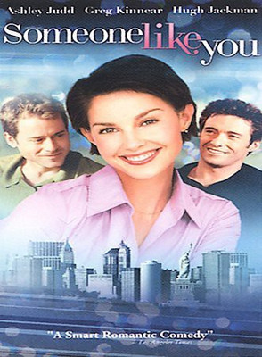 

SOMEONE LIKE YOU(DVD English)