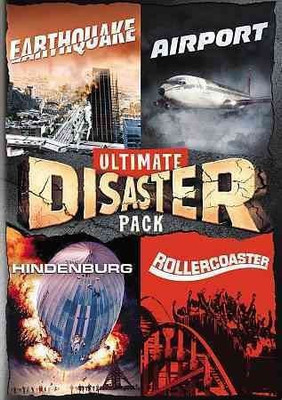 

ULTIMATE DISASTER PACK(DVD English)