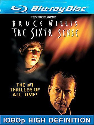 

SIXTH SENSE(Blu-ray English)