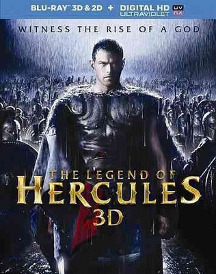 

LEGEND OF HERCULES(Blu-ray English)