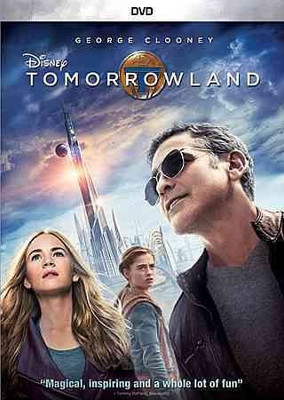 

TOMORROWLAND(DVD English)