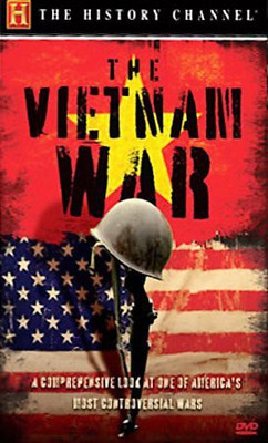 

VIETNAM WAR(DVD English)