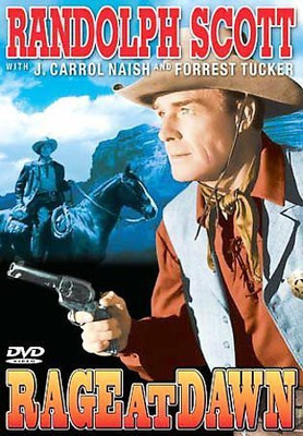 

RAGE AT DAWN(DVD English)