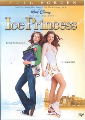 

ICE PRINCESS(DVD English)