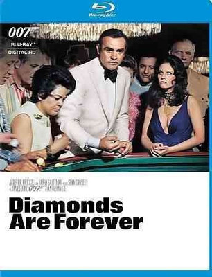 

DIAMONDS ARE FOREVER(Blu-ray English)
