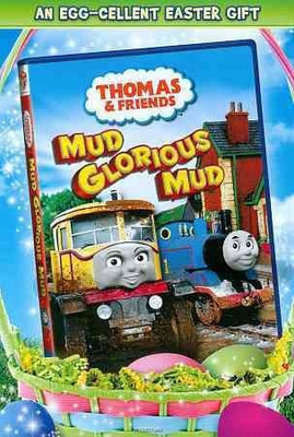 

THOMAS & FRIENDS:MUD GLORIOUS MUD(DVD English)