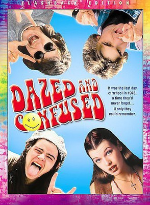 

DAZED AND CONFUSED(DVD English)