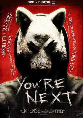 YOU'RE NEXT(DVD English)