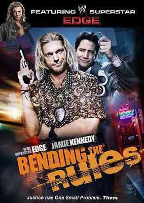 

BENDING THE RULES(DVD English)