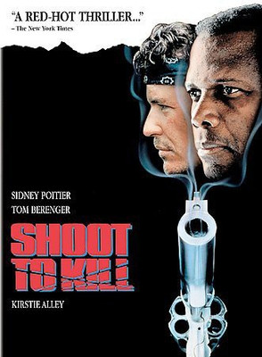 

SHOOT TO KILL(DVD English)