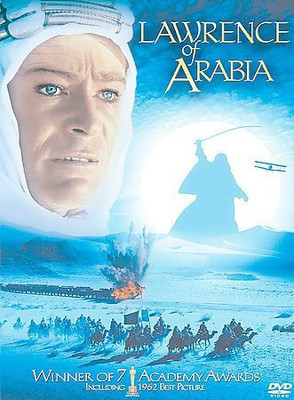 

LAWRENCE OF ARABIA(DVD English)