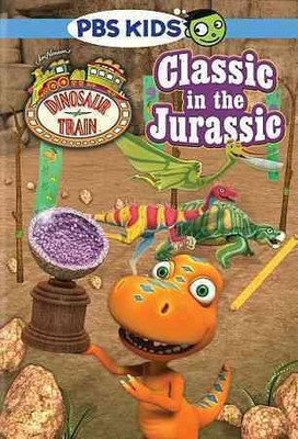 

DINOSAUR TRAIN:CLASSIC IN THE JURASSI(DVD English)