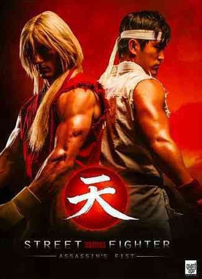 

STREET FIGHTER:ASSASSIN'S FIST(DVD English)