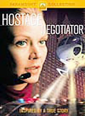 

HOSTAGE NEGOTIATOR(DVD English)