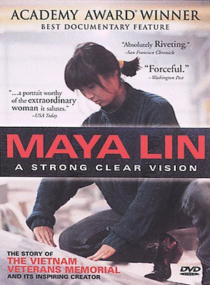 

MAYA LIN - A STRONG CLEAR VISION(DVD English)