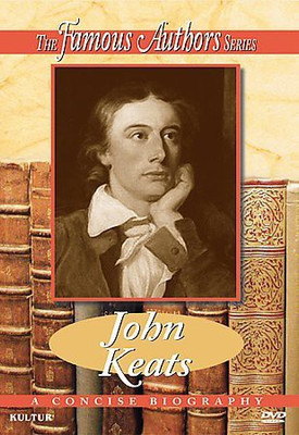 

FAMOUS AUTHORS:JOHN KEATS(DVD English)