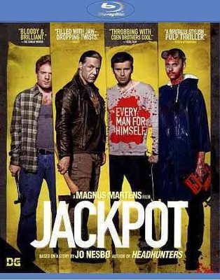 

JACKPOT(Blu-ray English)