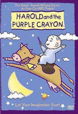 

HAROLD AND THE PURPLE CRAYON:LET YOUR(DVD English)