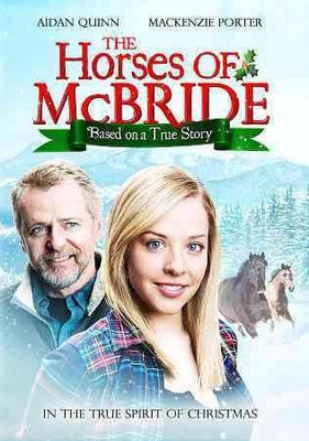 

HORSES OF MCBRIDE(DVD English)