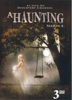 

HAUNTING SEASON 4(DVD English)
