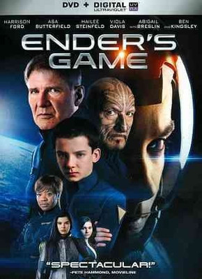 

ENDER'S GAME(DVD English)