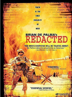 

REDACTED(DVD English)