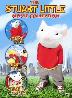 

STUART LITTLE MOVIE COLLECTION(DVD English)