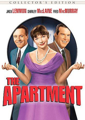 

APARTMENT (COLLECTOR'S EDITION)(DVD English)