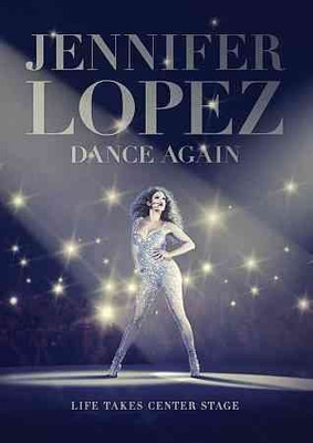 

JENNIFER LOPEZ:DANCE AGAIN(DVD English)