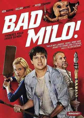 

BAD MILO(DVD English)