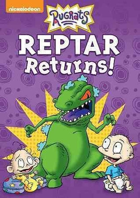 

RUGRATS:REPTAR RETURNS(DVD English)