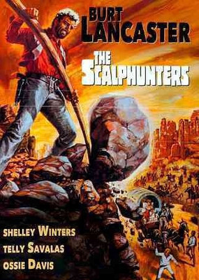 

SCALPHUNTERS(DVD English)