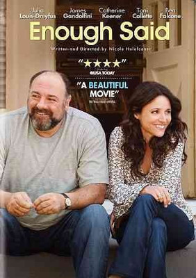 

ENOUGH SAID(DVD English)