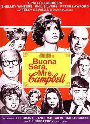 

BUONA SERA MRS. CAMPBELL(DVD English)