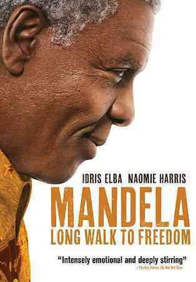 

MANDELA:LONG WALK TO FREEDOM(DVD English)