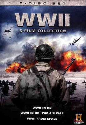 

WWII 3 FILM COLLECTION(DVD English)