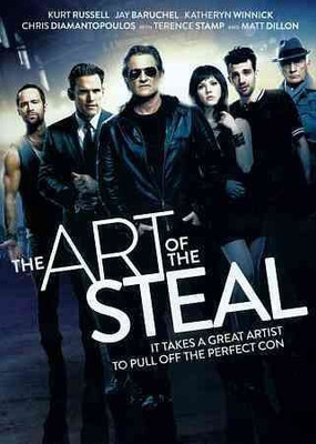

ART OF THE STEAL(DVD English)