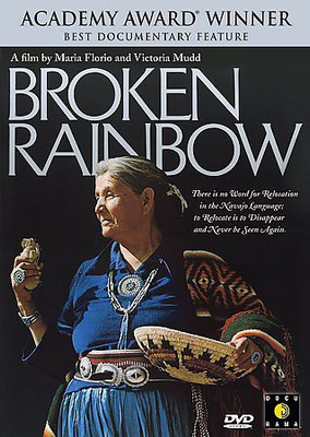 

BROKEN RAINBOW(DVD English)