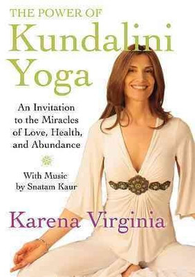 

POWER OF KUNDALINI YOGA(DVD English)
