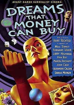 

DREAMS THAT MONEY CAN BUY(DVD English)