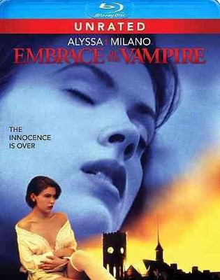 EMBRACE OF THE VAMPIRE(Blu-ray English)